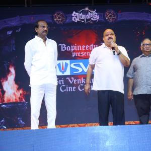 Virupaksha Movie Pre Release Event