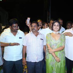 Virupaksha Movie Pre Release Event