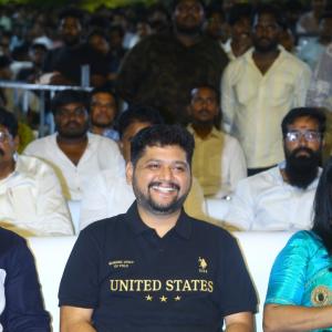 Virupaksha Movie Pre Release Event