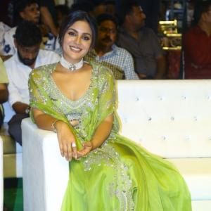 Virupaksha Movie Pre Release Event