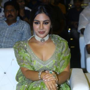 Virupaksha Movie Pre Release Event