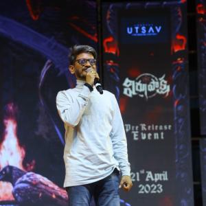 Virupaksha Movie Pre Release Event