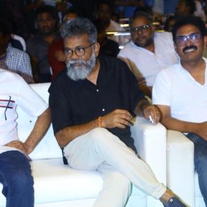 Virupaksha Movie Pre Release Event