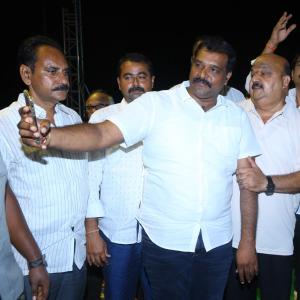 Virupaksha Movie Pre Release Event