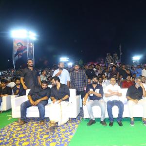 Virupaksha Movie Pre Release Event
