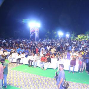 Virupaksha Movie Pre Release Event