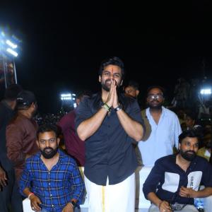 Virupaksha Movie Pre Release Event