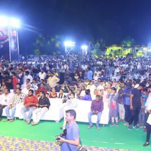 Virupaksha Movie Pre Release Event