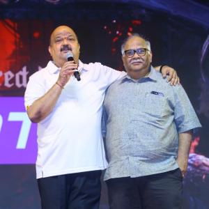 Virupaksha Movie Pre Release Event