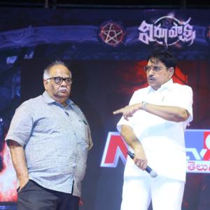 Virupaksha Movie Pre Release Event