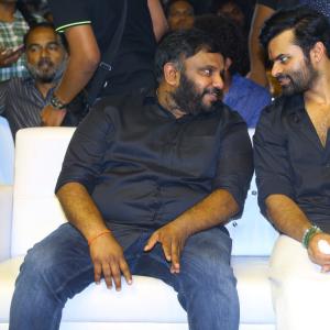 Virupaksha Movie Pre Release Event