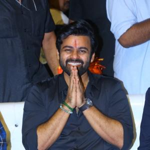 Virupaksha Movie Pre Release Event