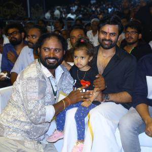 Virupaksha Movie Pre Release Event