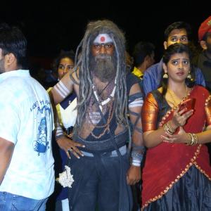 Virupaksha Movie Pre Release Event