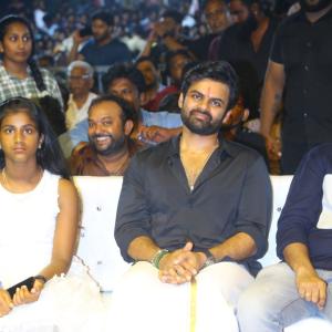 Virupaksha Movie Pre Release Event