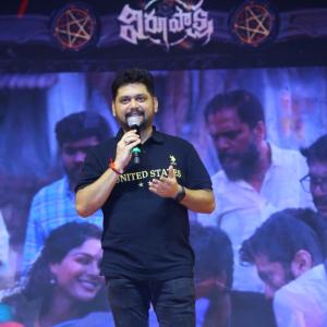 Virupaksha Movie Pre Release Event