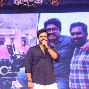 Virupaksha Movie Pre Release Event