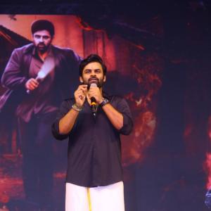 Virupaksha Movie Pre Release Event
