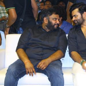 Virupaksha Movie Pre Release Event