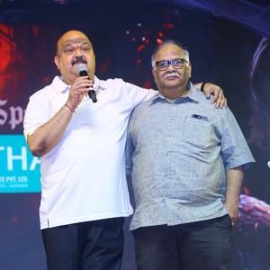 Virupaksha Movie Pre Release Event