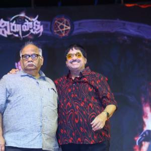 Virupaksha Movie Pre Release Event