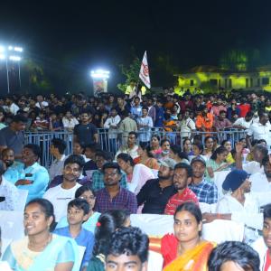 Virupaksha Movie Pre Release Event