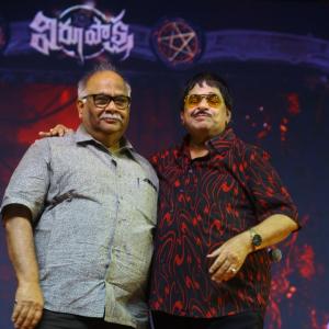 Virupaksha Movie Pre Release Event