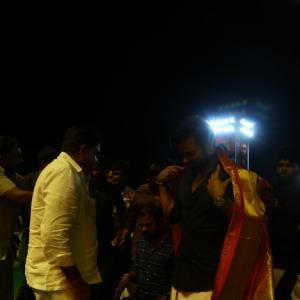 Virupaksha Movie Pre Release Event