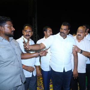 Virupaksha Movie Pre Release Event