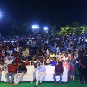 Virupaksha Movie Pre Release Event