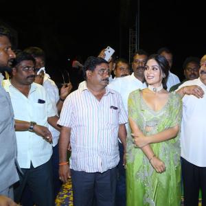 Virupaksha Movie Pre Release Event