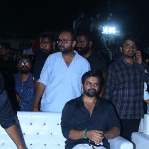 Virupaksha Movie Pre Release Event