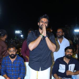 Virupaksha Movie Pre Release Event