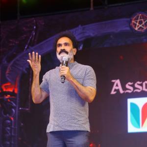 Virupaksha Movie Pre Release Event