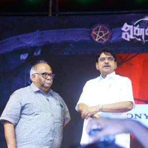 Virupaksha Movie Pre Release Event