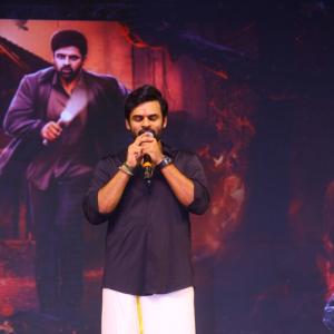 Virupaksha Movie Pre Release Event