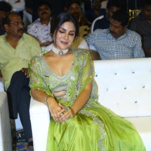 Virupaksha Movie Pre Release Event