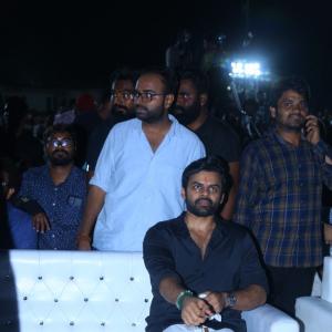 Virupaksha Movie Pre Release Event