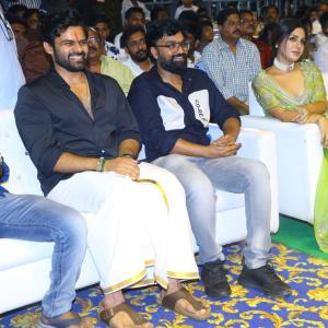 Virupaksha Movie Pre Release Event