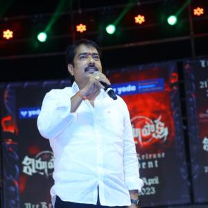 Virupaksha Movie Pre Release Event