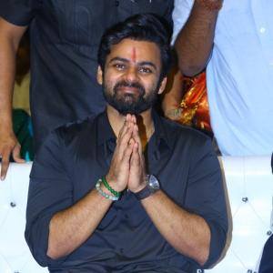 Virupaksha Movie Pre Release Event