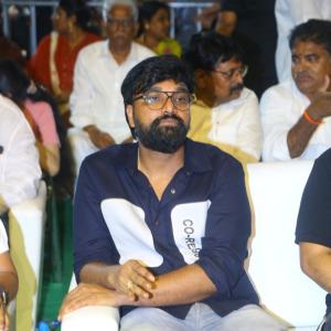 Virupaksha Movie Pre Release Event