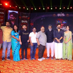 Virupaksha Movie Pre Release Event