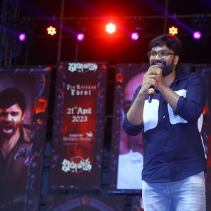 Virupaksha Movie Pre Release Event