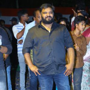 Virupaksha Movie Pre Release Event