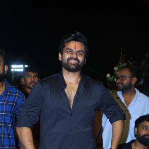 Virupaksha Movie Pre Release Event