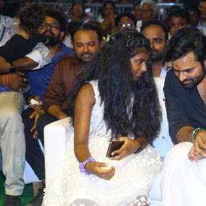 Virupaksha Movie Pre Release Event