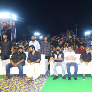 Virupaksha Movie Pre Release Event