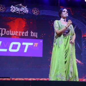 Virupaksha Movie Pre Release Event