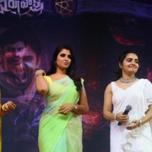 Virupaksha Movie Pre Release Event